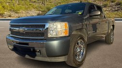 2009 Chevrolet Silverado 1500 LS