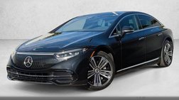 2022 Mercedes-Benz EQS EQS 580 4MATIC