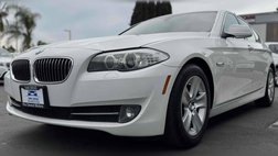 2013 BMW 5 Series 528i