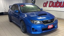 2014 Subaru Impreza WRX STi WRX STI