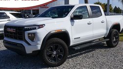 2023 GMC Canyon Elevation