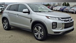 2025 Mitsubishi Outlander Sport S