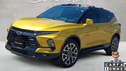 2024 Chevrolet Blazer RS