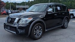 2019 Nissan Armada SL