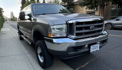 2002 Ford Super Duty F-250 
