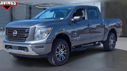 2024 Nissan Titan SV