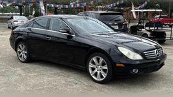 2008 Mercedes-Benz CLS-Class CLS 550
