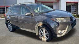 2013 Toyota RAV4 Limited