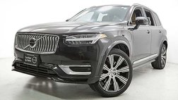 2022 Volvo XC90 Recharge T8 Inscription 7P