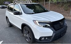 2021 Honda Passport EX-L