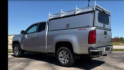 2018 Chevrolet Colorado LT