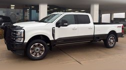 2024 Ford Super Duty F-350 King Ranch