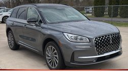 2025 Lincoln Corsair Reserve