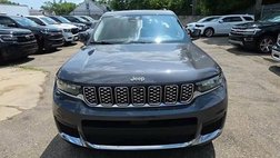 2023 Jeep Grand Cherokee L Laredo X
