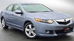 2009 Acura TSX Base