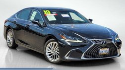 2019 Lexus ES 350 Ultra Luxury