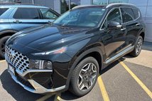 2023 Hyundai Santa Fe Hybrid Limited