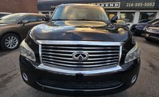 2011 Infiniti QX56 Base
