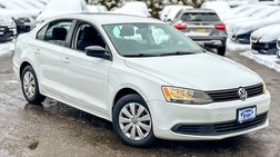 2013 Volkswagen Jetta S