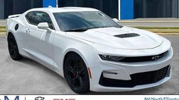 2022 Chevrolet Camaro SS