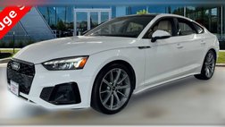 2025 Audi A5 Sportback quattro S line Premium 45 TFSI