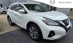 2019 Nissan Murano SL