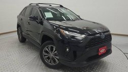 2024 Toyota RAV4 Hybrid XLE Premium