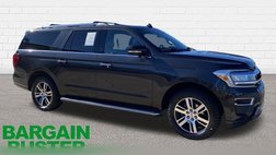 2022 Ford Expedition MAX Limited