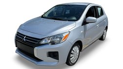 2022 Mitsubishi Mirage LE