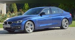 2016 BMW 3 Series 340i