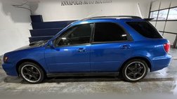 2003 Subaru Impreza WRX WRX