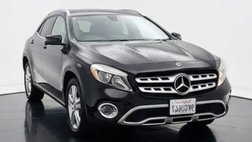 2020 Mercedes-Benz GLA-Class GLA 250 4MATIC