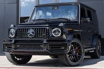 2022 Mercedes-Benz G-Class AMG G 63