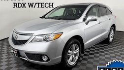 2013 Acura RDX w/Tech
