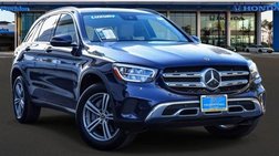 2022 Mercedes-Benz GLC-Class GLC 300