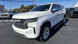 2023 Chevrolet Suburban Shield Premier