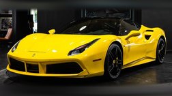 2018 Ferrari 488 GTB Base