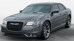2016 Chrysler 300 S