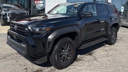 2025 Toyota 4Runner SR5