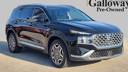 2022 Hyundai Santa Fe Limited