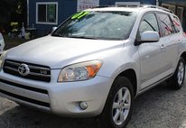 2007 Toyota RAV4 Limited