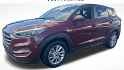 2016 Hyundai Tucson SE