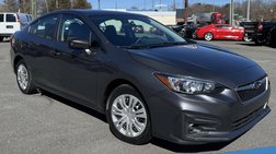 2018 Subaru Impreza 2.0i