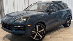 2024 Porsche Cayenne E-Hybrid
