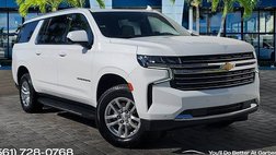 2023 Chevrolet Suburban Shield LT
