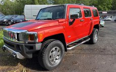 2009 HUMMER H3 Alpha