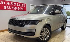 2021 Land Rover Range Rover Base