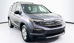2016 Honda Pilot LX