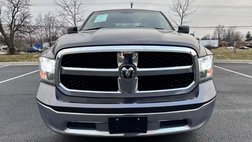 2019 Ram Ram Pickup 1500 Classic SLT