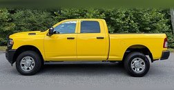 2024 Ram Ram Pickup 2500 Tradesman